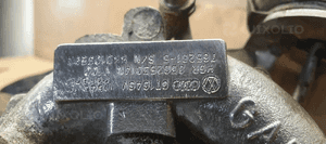 Turbina turbosprężarka VW Passat B6 2.0 TDI 03G253014N 11