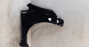 * BŁOTNIK PRAWY PRZÓD JAZZ  LIFT  B92P CZARNY 1