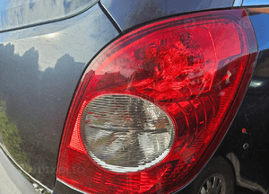 Opel Antara lampa  tył tylna   lewa 2