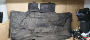 Wygłuszenie maski podbitka BMW E39 8159483 1
