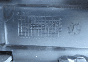 Grill gril atrapa  ford mondeo MK5 v DS73 2014- 16