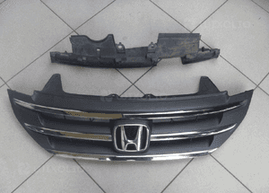 Honda crv iv 2013 xenon led prawy oryginał 5