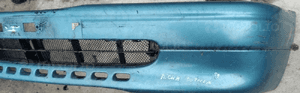 Toyota Corolla E11 zderzak przod przedni 2