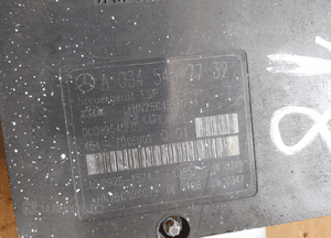 Pompa abs mercedes W203 nr A0345457732 A0054312912 4