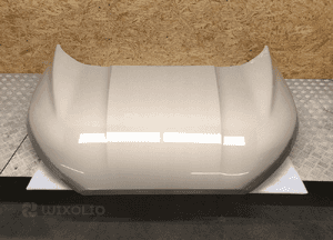 FORD EcoSport MK2 II LIFT ST LINE MASKA ZAWIASY MASKI KOMPLET KOLOR TH 1