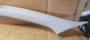 Osłona poszycie słupka lewy przód Audi A4 B6 8E0867233 4