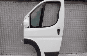 Drzwi citroen jumper prawy / lewy przód kod lakieru ewp 6
