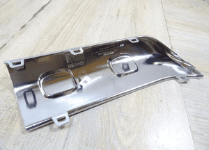 ZAŚLEPKA HAKA PRZÓD MERCEDES G-KLASA A4638851102 nowa LLU w463 5