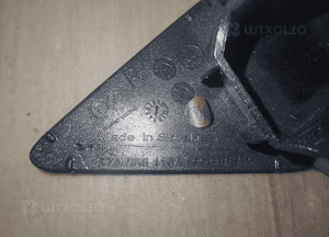 Zaślepka spryskiwacza oe prawa karoq fl 57A955110A 3