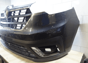 Zderzak przedni atrapa Renault Trafic IV Lift 620226941r 3