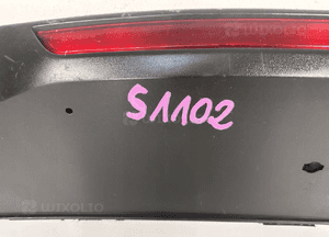 Spoiler lampa stop klapy bagażnika tył tylna nissan ES310953 3019510200 4