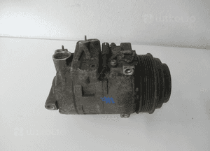 SPRĘŻARKA POMPA KLIMATYZACJI MERCEDES SLK W170 2.3 KOMPRESOR 6