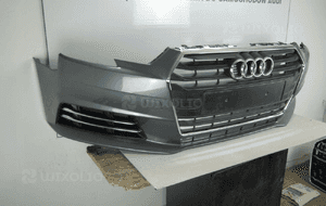 Zderzak grill audi A4 B9 8W 2017-2019 bez pdc 8W0 2