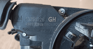 #PRZEŁĄCZNIK ZESPOLONY PAJĄK  ze STACYJKĄ i KLUCZYKIEM OPEL ZAFIRA B  nr 13250226 3