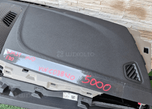 Deska konsola poduszki bmw 5 G30 G31 F90 M5 5
