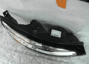 Renault scenic iv 4 soczewka lampa przednia prawa 5