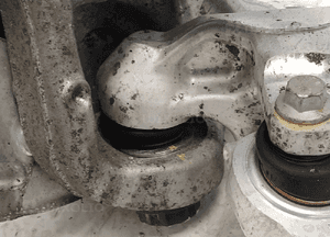 JAGUAR I-PACE X590 ZWROTNICA PRAWY PRZÓD PRZEDNIA WAHACZ BANAN TARCZA HAMULCOWA PÓŁOŚ KOMPLET ORYGINAŁ 28