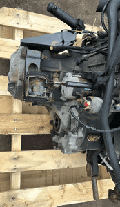 Skrzynia biegów manualna Land Rover Freelander 1.8 16V