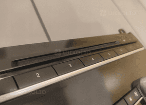 Bmw 7 F01 F02 F03 F04 panel radia cd nawigacji klimatyzacji b.ładny stan 10