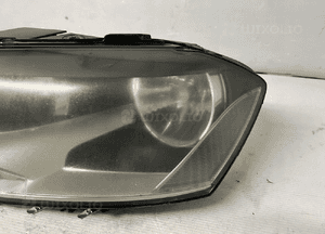 VW Passat B7 Reflektor Lampa Lewy Lewa Strona Wersja UK 3AC941005 5