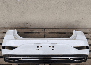 Zderzak tył tylny hyundai i30 iii 3 lift fl hb  spoiler chrom 86612-G4520 1
