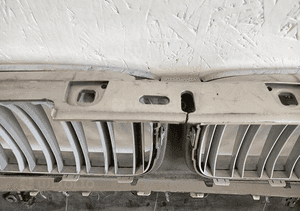 Zderzak przód przedni bmw X3 F25 lift lci 14- 9
