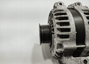 Alternator opel mokka x i a 1.6 cdti 42418276 140A 2016-2019 lift 3