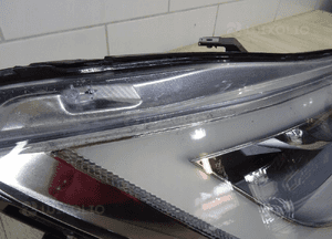 Tesla model s lift lampa prawy przód prawa przednia full led 105357500E 7