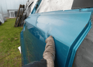 Suzuki vitara 3 iii drzwi prawe tylne 5