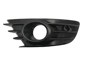 Citroen C4 vts kratka grill halogenu zderzaka przód lewy pdc 1