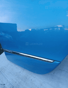 Renault scenic iii lift 12-16 drzwi lewe tył tylne kompletne 8