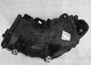Bmw X3 X4 G01 G02 full led idealna lampa przednia prawa 12