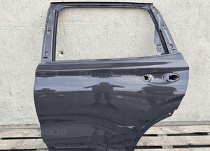 DRZWI TYL TYLNE LEWE HYUNDAI SANTA FE IV 4 2019- BARDZO LADNE 1