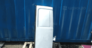 Drzwi tylne prawe fiat doblo 00-10 no V224/170 1