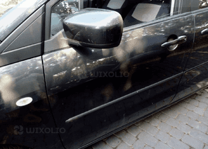 Mazda 5 V drzwi przod przednie lewe 06 1
