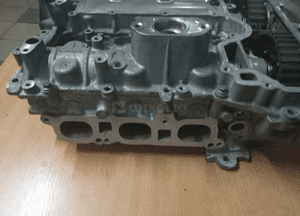 głowica citroen peugeot 1.2 thp 9808067110 po regeneracji 5