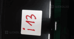 # KLAPA TYŁ TYLNA BAGAŻNIKA DO PEUGEOT 407 SW KOMBI EXL CZARNA 2