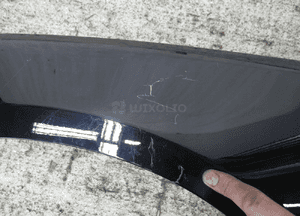 Mercedes c 206 W206 idealny błotnik przedni lewy 8