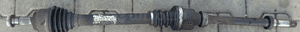 Peugeot  307 Citroen C4 I 1.4 16V 1.6 polos prawa lewa 6