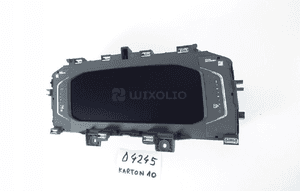 Licznik virtual zegary lcd vw polo taigo 2G0 3