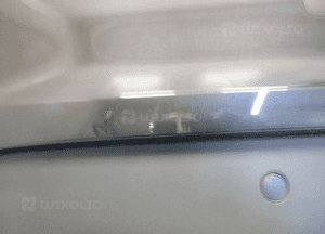 Vw ID3 ID.3 id 3 zderzak tył tylni 6xPDC 10