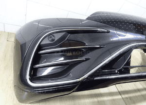 Mercedes EQS V297 W297 zderzak przód A2978880600 6