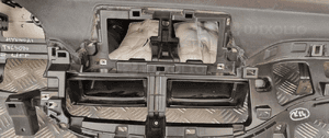 HYUNDAI TUCSON III KOKPIT DESKA KONSOLA LIFT USZKODZONA 6