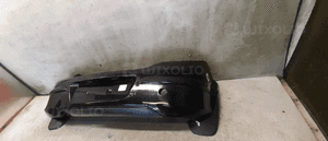 Zderzak tył tylny do opel astra h 3 iii hb Z20R czarny 3
