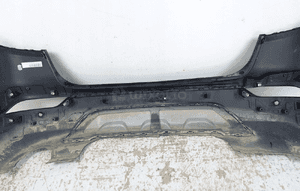 Opel mokka x 2012- zderzak tył tylny 475498858 11