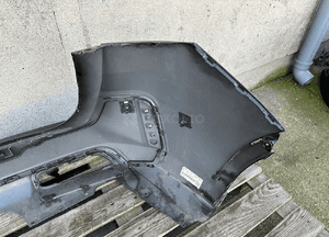 Zderzak tył tylny bmw X1 iii U11 2022- m-pakiet 9881934 cały oryginał 7