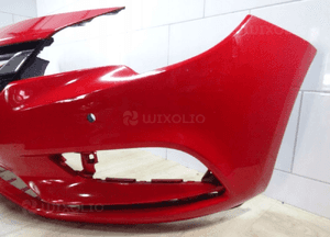 Zderzak przód przedni opel astra k v 39052730 2