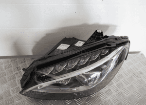 Lampa przód lewa prawa mercedes c-klasa W205 full led 2014- 10