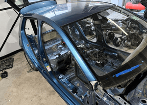 Dach poszycie dachu vw golf vii 7 5G 5G0 5D hb 2012-2020 caly 2