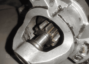 BMW 5 F10 F11 3.0D ROZRUSZNIK ORYGINAŁ 1005831793 ZDROWY 8